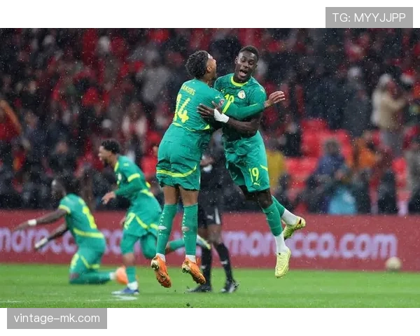 非洲足球崛起：最新FIFA排名揭示多支劲旅发展潜力